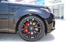 Land Rover Range Rover Sport Range Rover Sport P525 HSE V8 2020 Full option canasdian specs super clean car