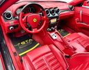 Ferrari 612 Full Service History, Excellent Condition, Fully Loaded, GCC
