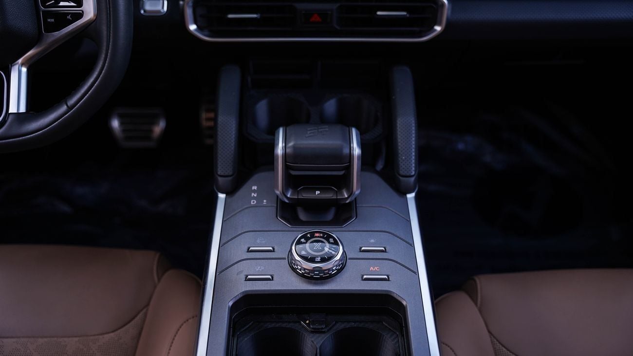 Jetour T2 LUX