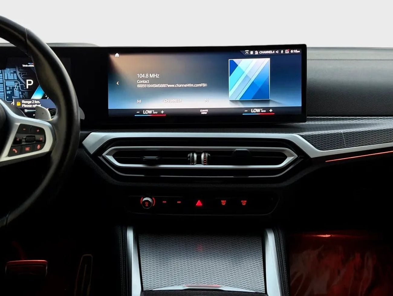 بي أم دبليو 420i 420i M SPORT | 184 HP | WARRANTY & SERVICE CONTRACT