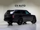Land Rover Range Rover AUTOBIOGRAPHY