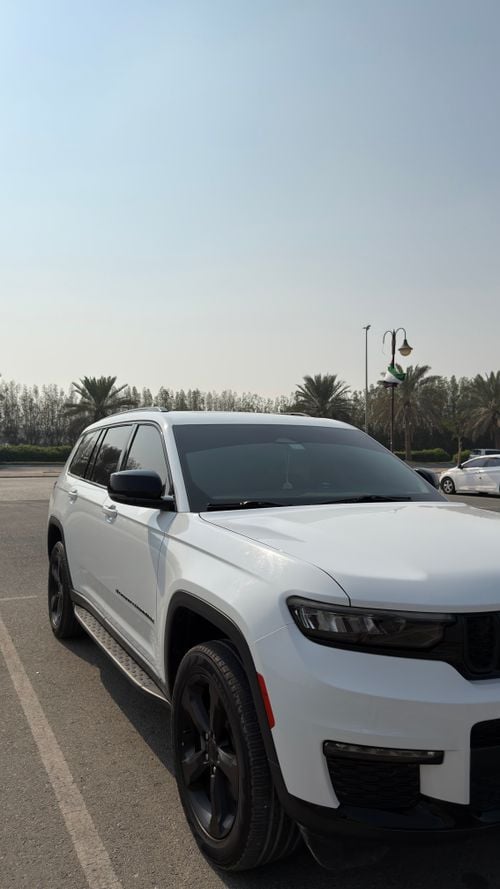 Jeep Grand Cherokee L ALTITUDE