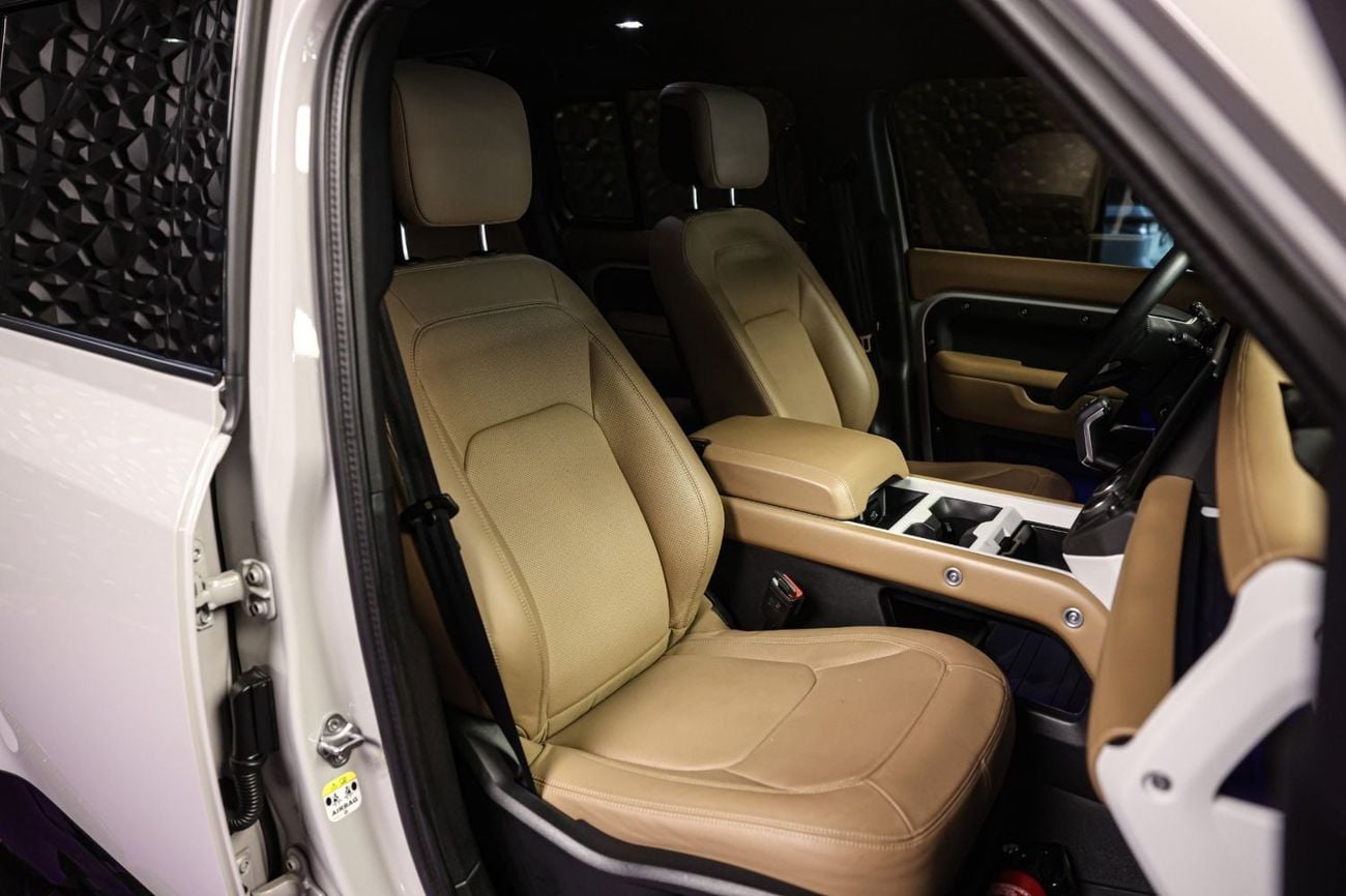 Land Rover Defender 110 X-DYNAMIC HSE P400