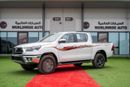 Toyota Hilux GLX S-G 2.7L MT 4WD DOUBLE CAB PICK UP