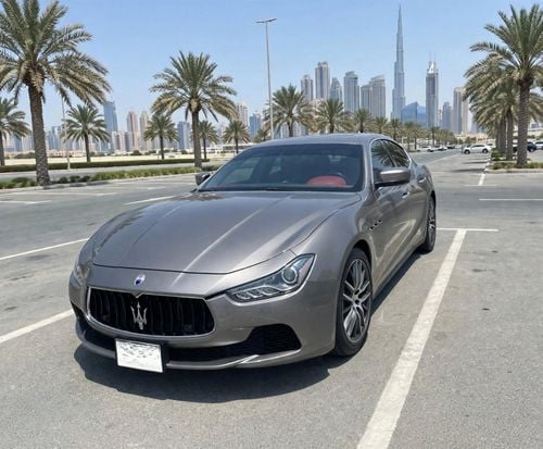 Maserati Ghibli STANDARD