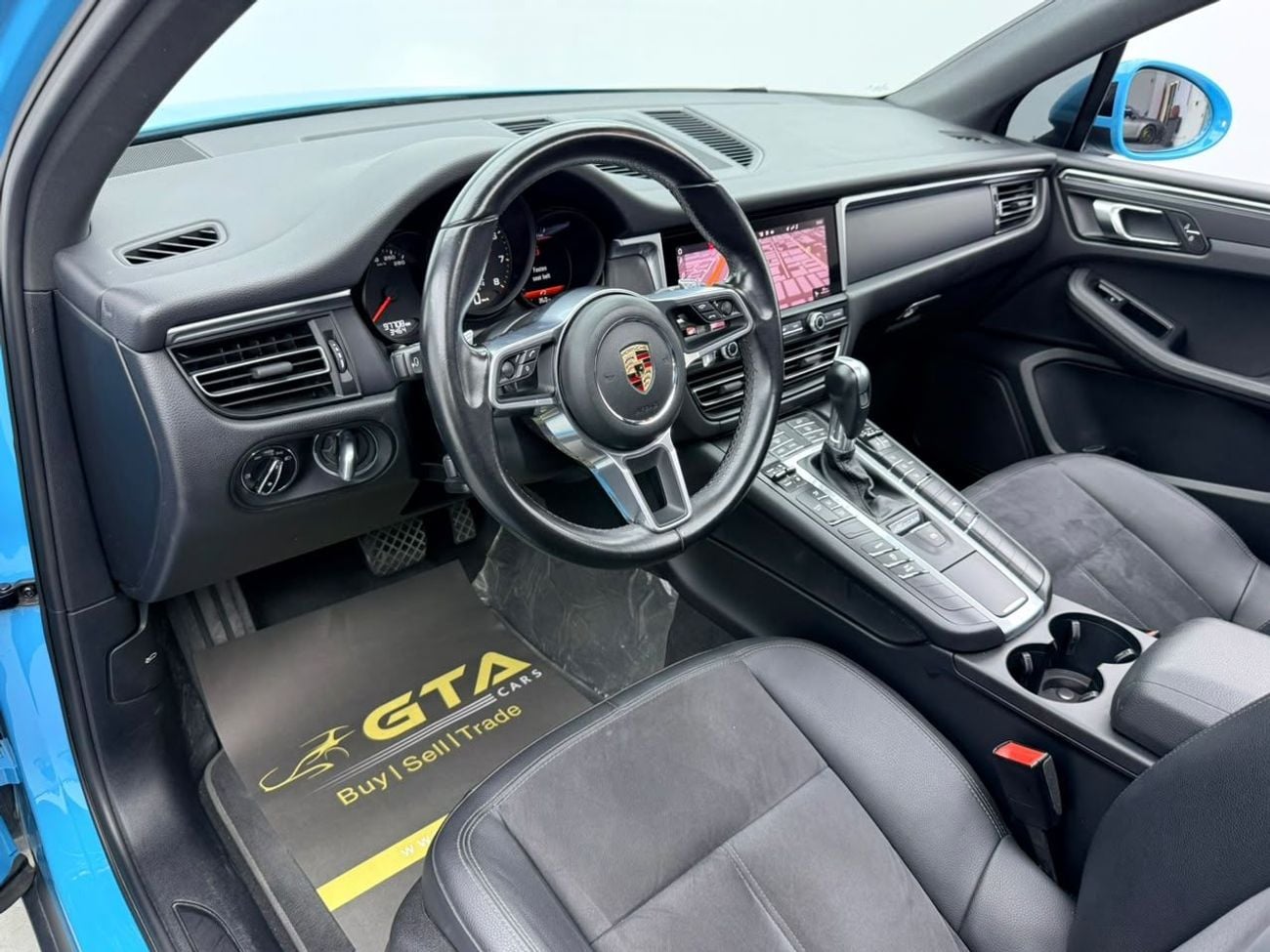 Porsche Macan STANDARD 2020 Porsche Macan, Warranty, Full Service History, Fully Loaded, Excellent Condition, GCC