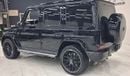 Mercedes Benz G550 G550 // 63 Body Kit