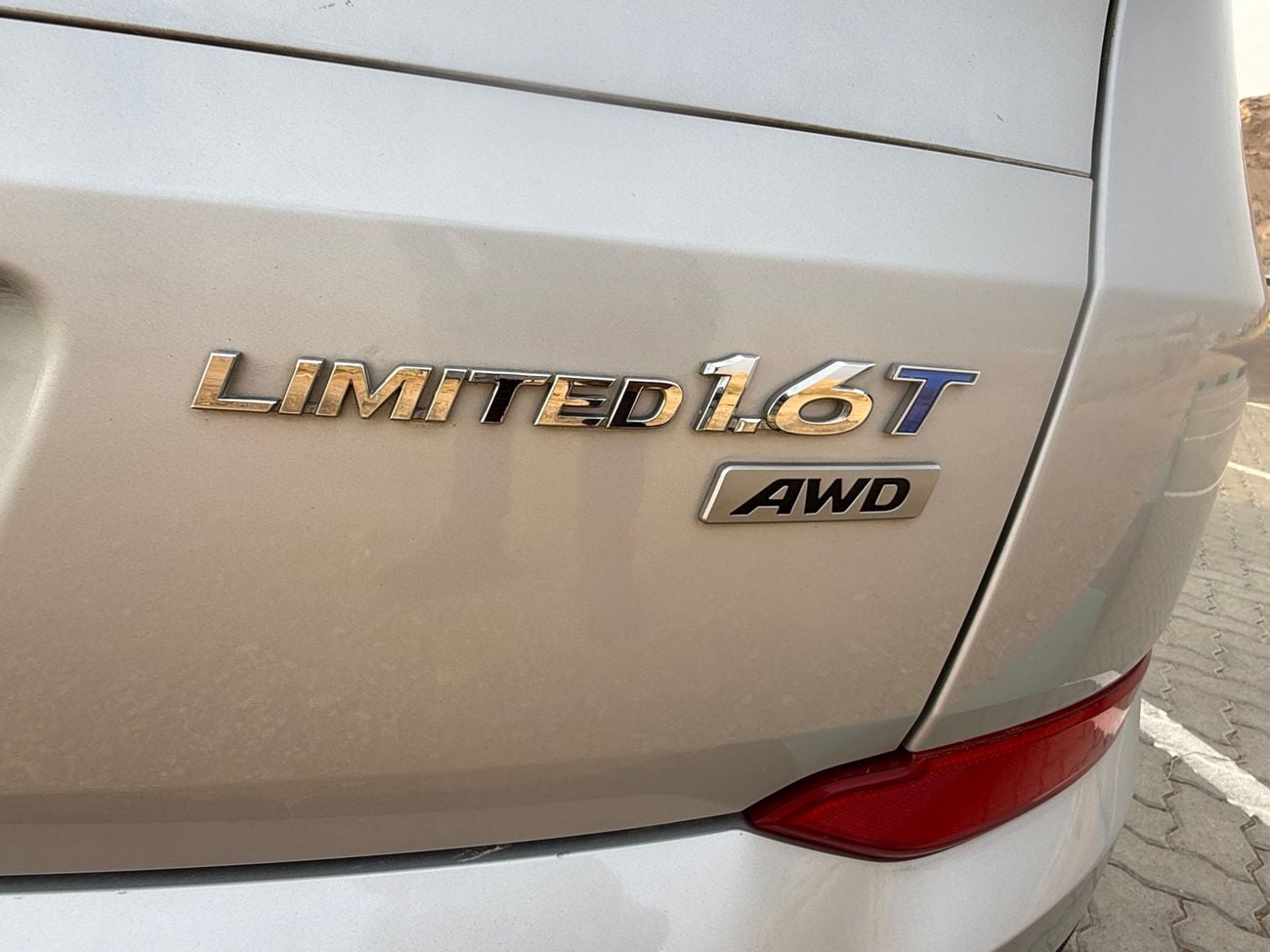 Hyundai Tucson GDI
