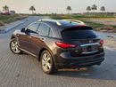 إنفينيتي QX70 إكسيلنس