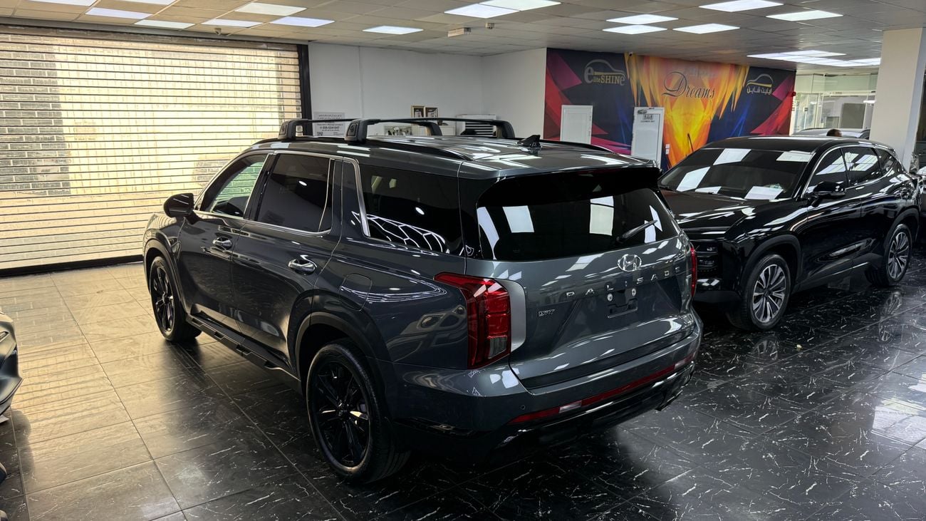 Hyundai Palisade PREMIUM PLUS