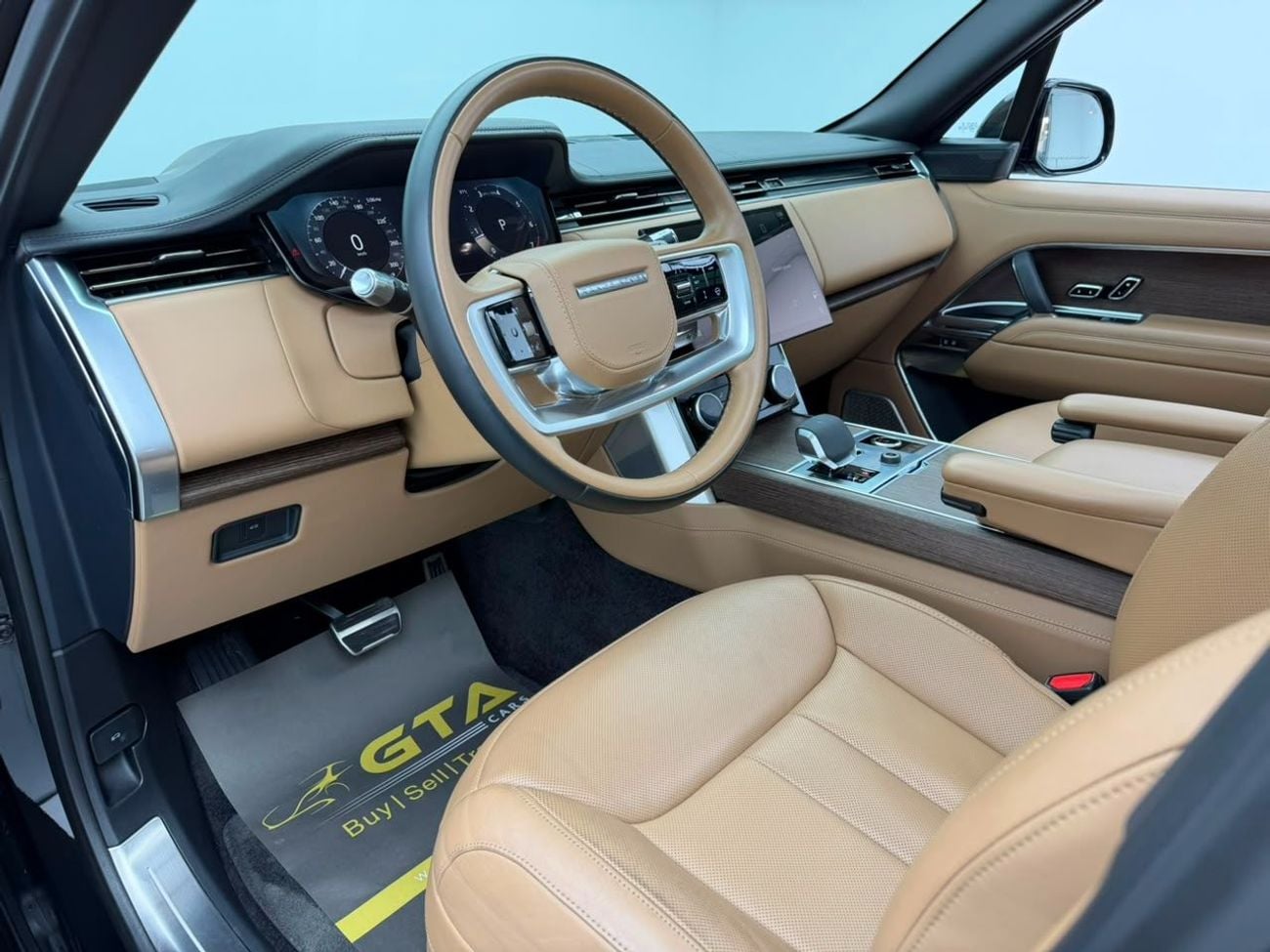 Land Rover Range Rover AUTOBIOGRAPHY P530
