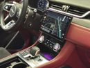 Jaguar F-PACE SVR | 2021 | GCC Specs | Full Service History