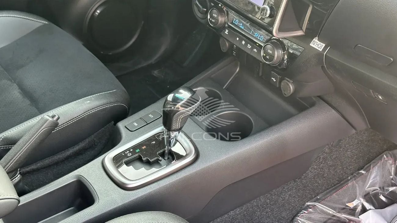 Toyota Hilux GR SPORT