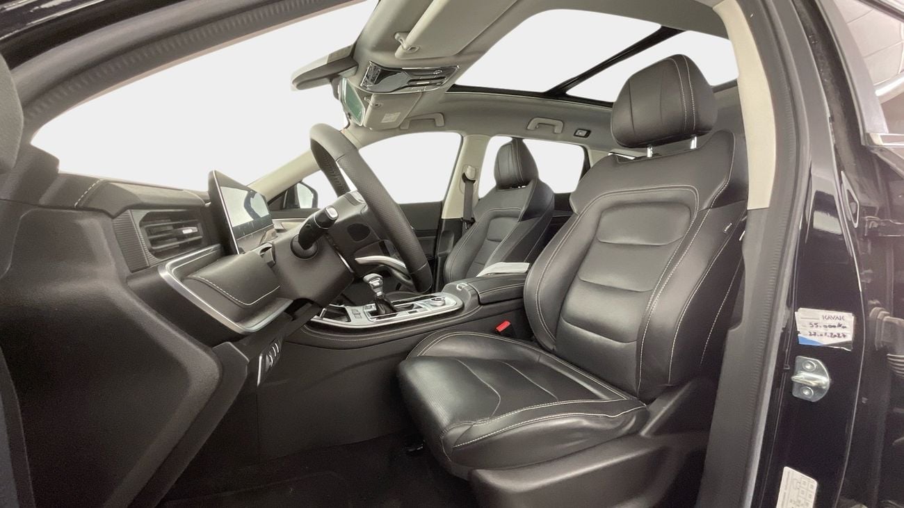 Jetour X70 Plus LUX | Guaranteed Warranty | 0 Down Payment
