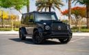 مرسيدس بنز G 63 AMG STANDARD G 63 AMG | American Specs | Pristine Condition