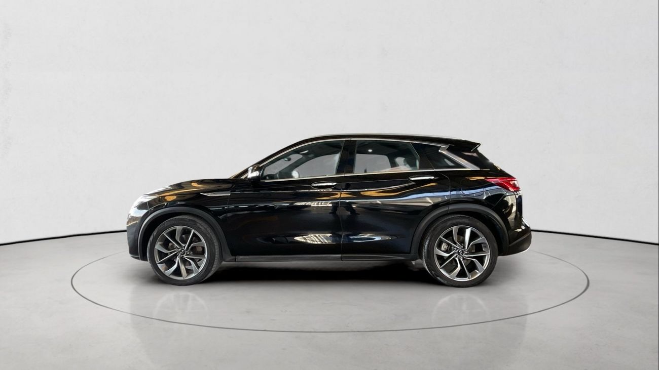 Infiniti QX50 AUTOGRAPH | Guaranteed Warranty | 0 Down Payment