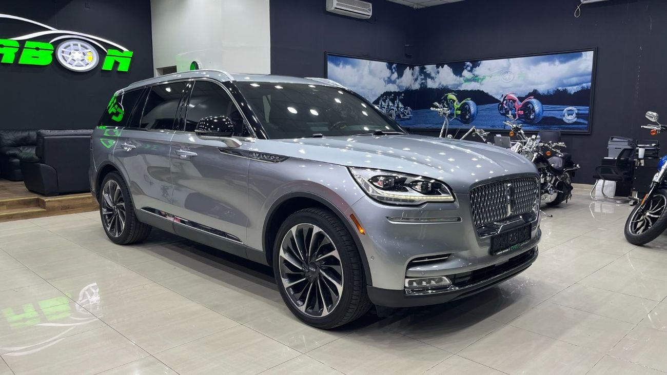 Lincoln Aviator RESERVE