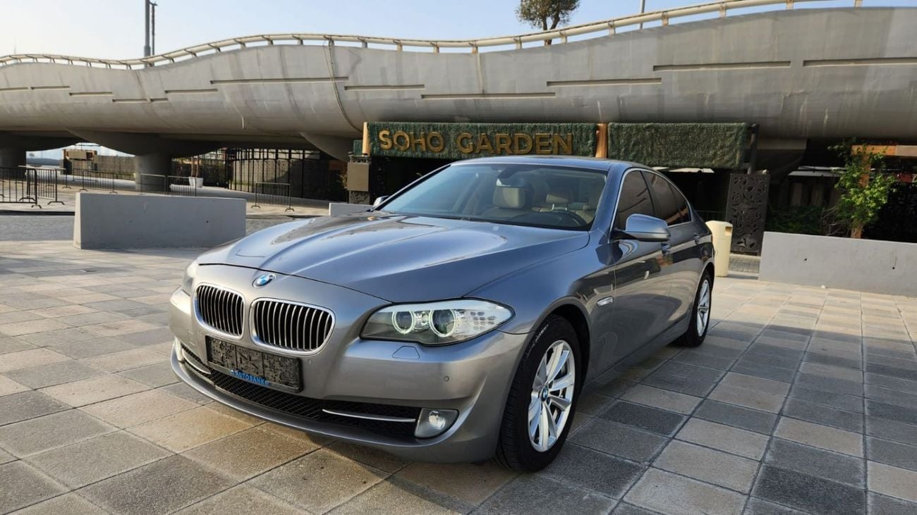 BMW 520i Exclusive