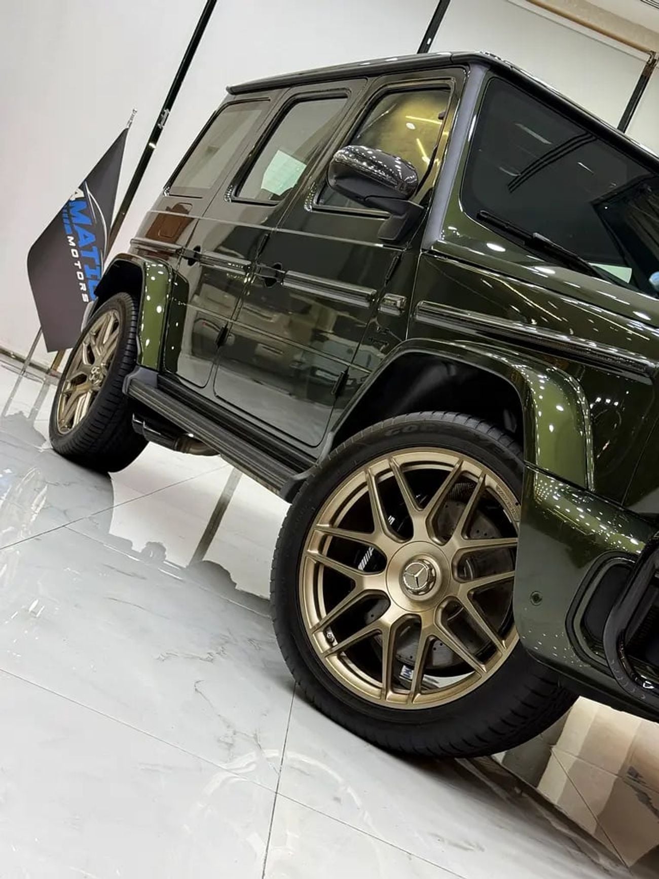 Mercedes Benz G63 AMG G63 AMG Carbon Edition