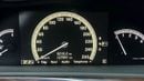 Mercedes Benz S550 S 550 Japanese Specs