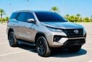 Toyota Fortuner 2.8 4 cylinder Diesel Automatic Gear 7 seater 5 door RHD