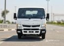 Mitsubishi Canter STANDARD 3.0L Diesel | Manual | TIPPER TRUCK | Single Cab | Hydraulic Tipper | White | GCC Specs | Basic Opti