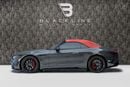 Mercedes Benz SL55 AMG 4MATIC+