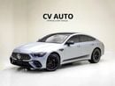 Mercedes Benz AMG GT GT 53 | GCC Specs | Full Service History & Dealer Warranty
