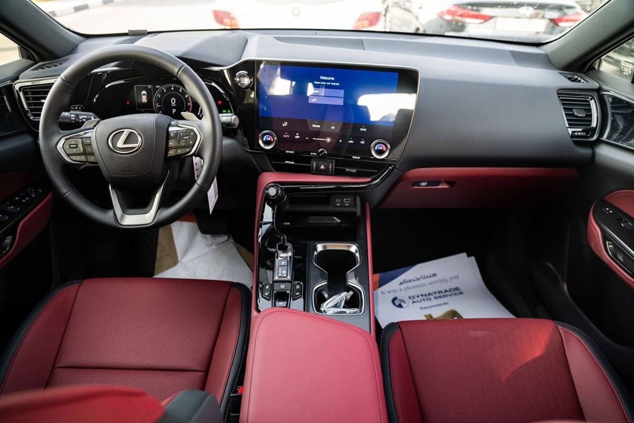 Lexus NX350 PREMIER NX 350 ELITE 2026