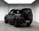 لاند روفر ديفندر Warranty until • FDSH • GCC Spec