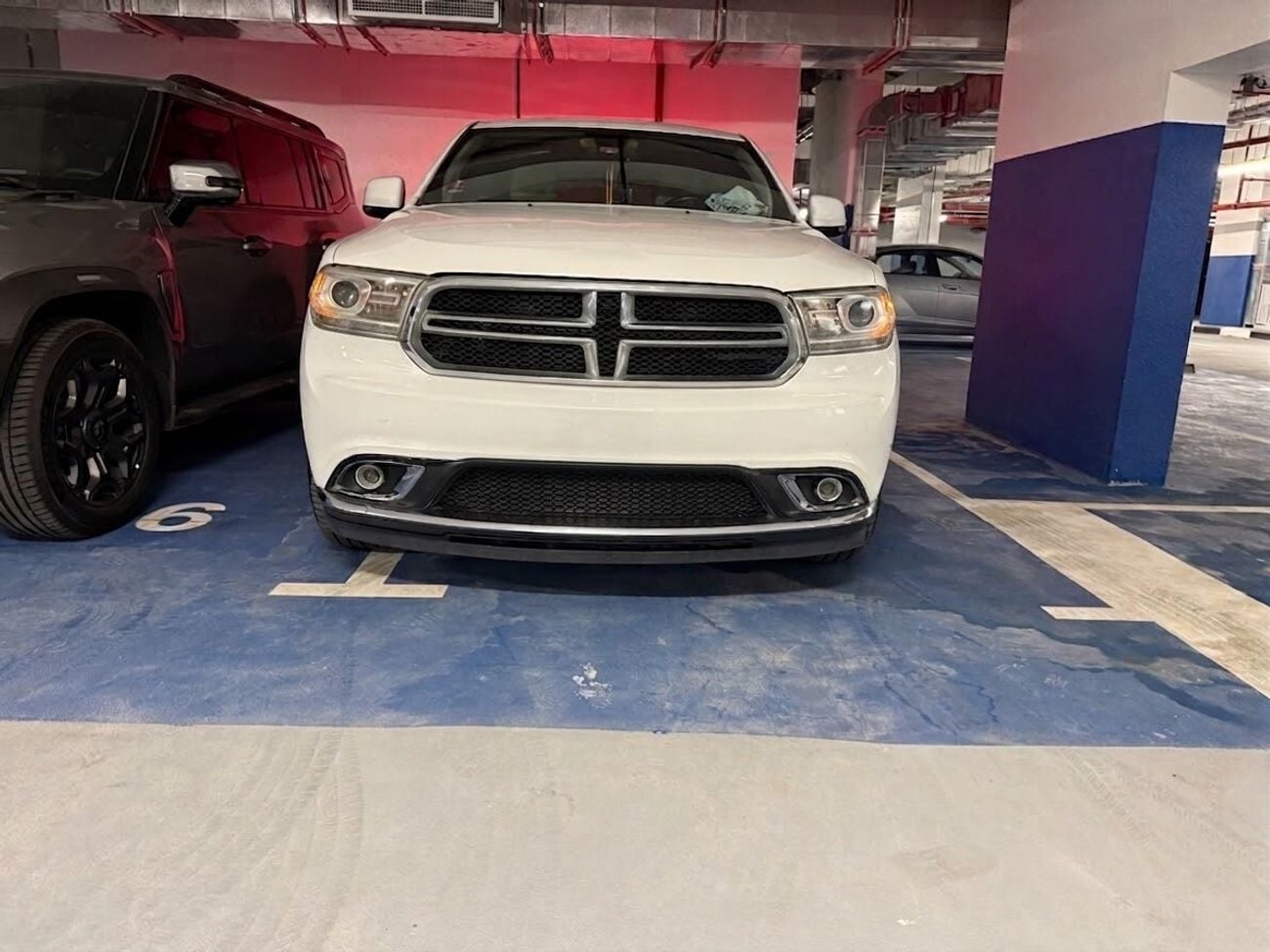 Dodge Durango LIMITED