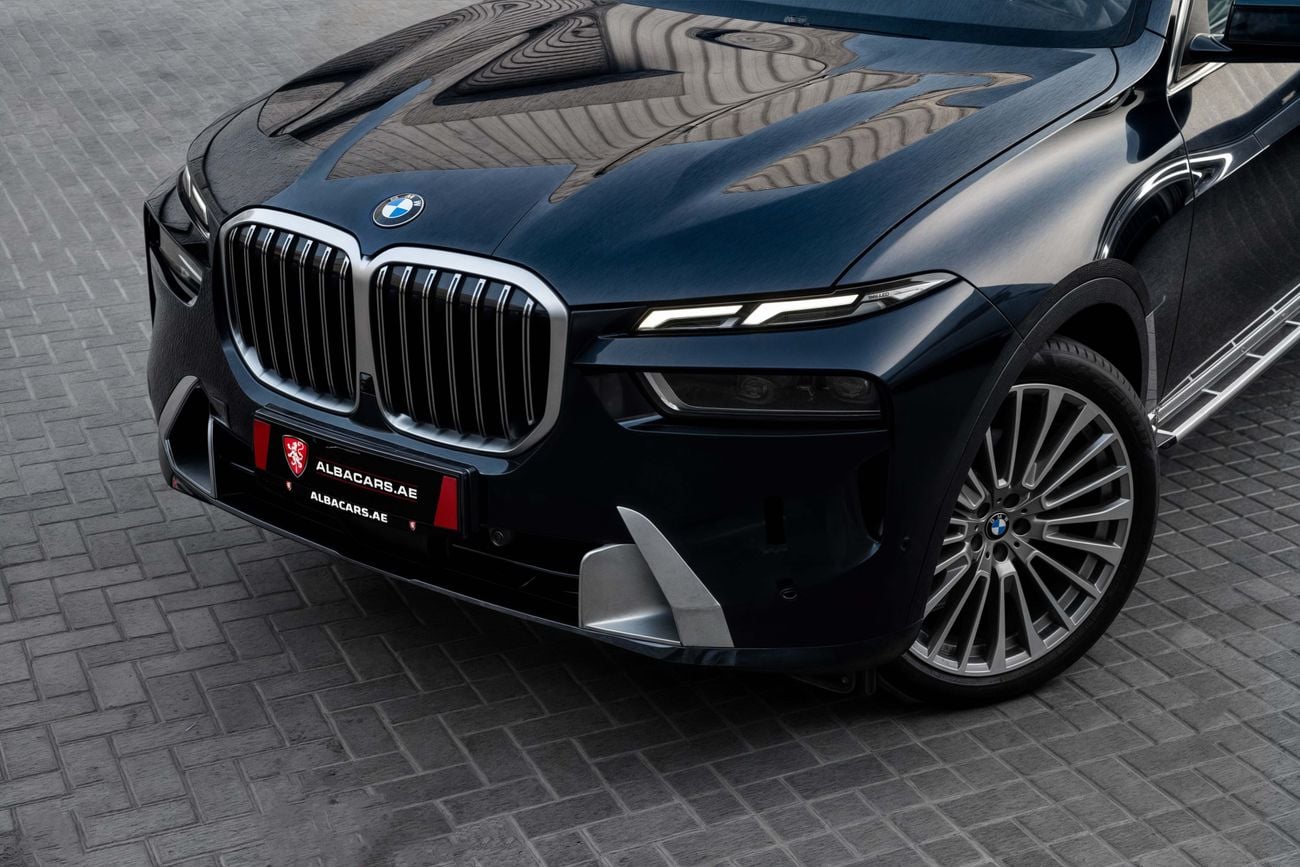 BMW X7 xDrive40I X7 xDrive40i | 5,288 P.M | 0% Downpayment | Under Warranty!