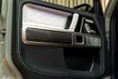 مرسيدس بنز G 63 AMG BRAND | G MANUFAKTUR | FINANCE AVAILABLE | CARBON PACK