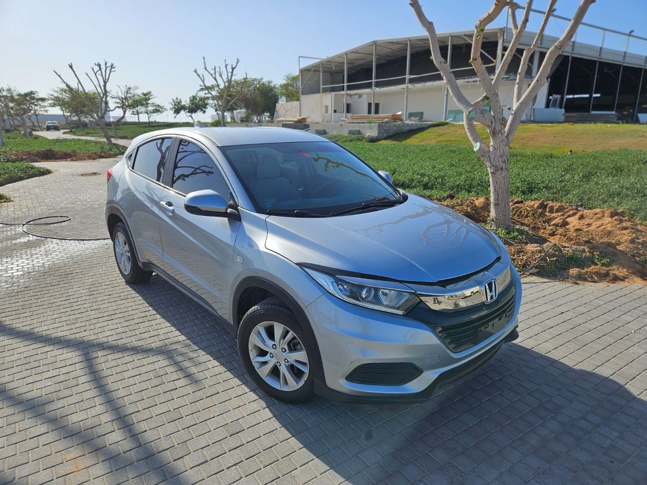 هوندا HRV EX
