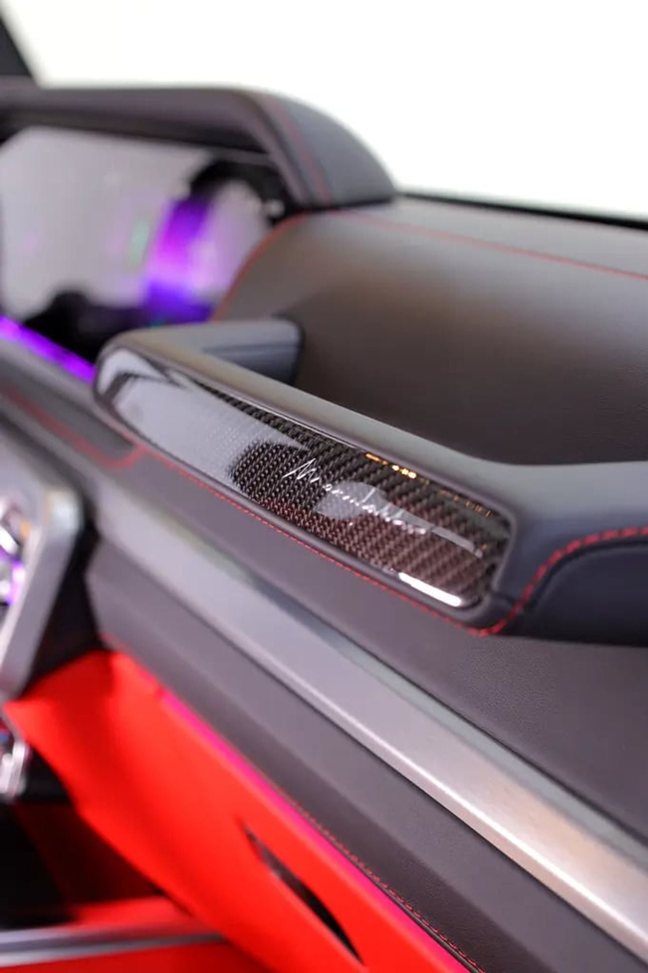 Mercedes Benz G63 AMG G63 MANUFAKTUR EDITION + CARBON INTERIOR - BRAND
