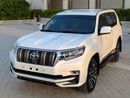 تويوتا برادو TX-L مواصفات CC، محرك ديزل V4، حالة ممتازة