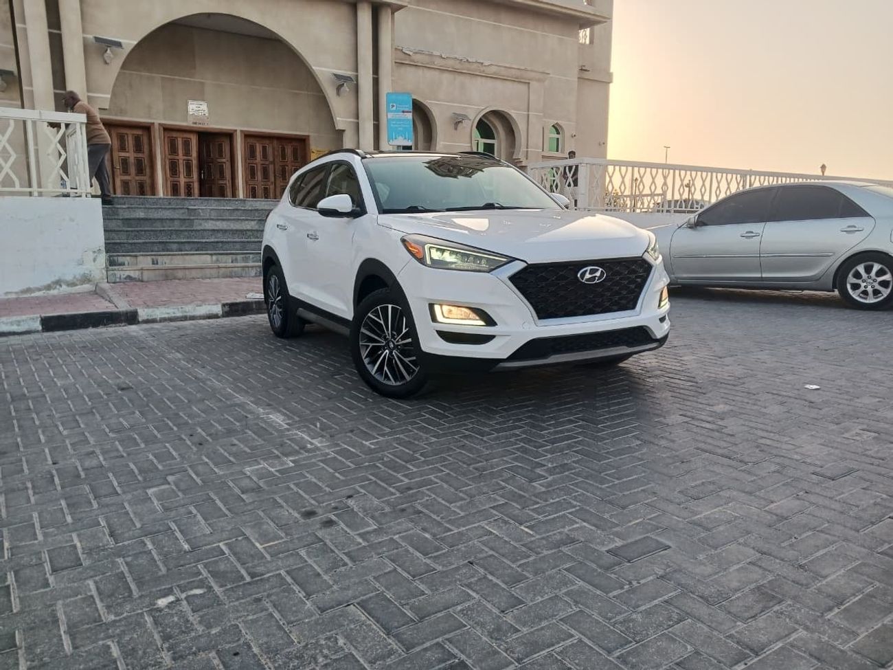 Hyundai Tucson 2020