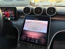 مرسيدس بنز C 300 PREMIUM مرسيدس بنز C300 موديل 2022 كاملة المواصفات، مستوردة من الولايات المتحدة الأمريكية