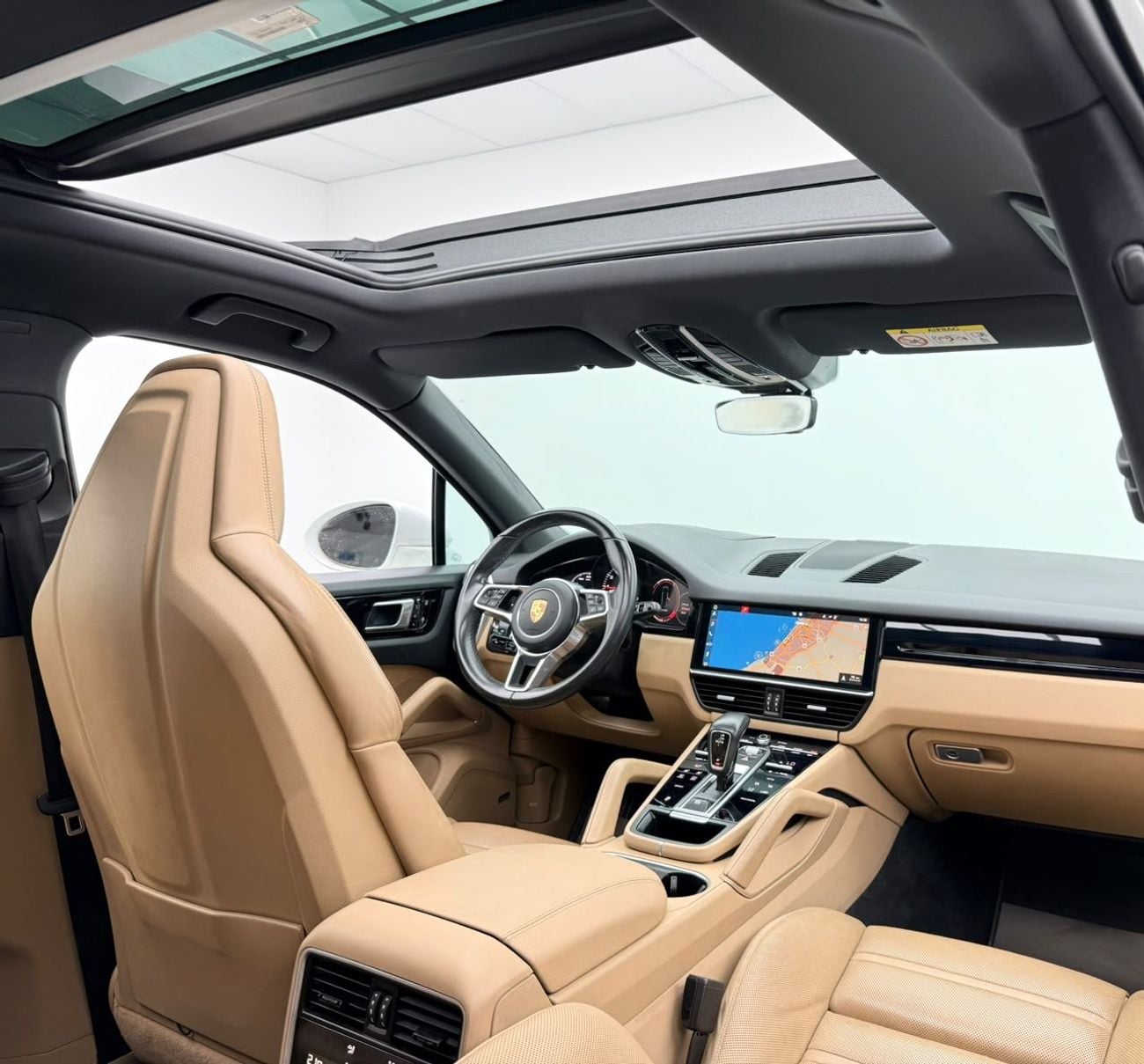 Porsche Cayenne STANDARD