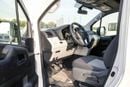 Toyota Hiace GL Manual 2.8L - White Inside Dark Grey | Export Only