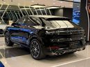 Porsche Cayenne Coupe GCC Specs – Excellent Condition