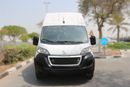 بيجو بوكسر L4H3 Model 2023 Gulf space Diesel manual