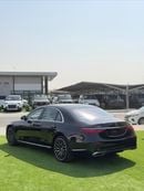 Mercedes Benz S 580 4MATIC