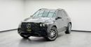 Mercedes Benz GLE53 AMG 4MATIC 2021 Mercedes-AMG GLE 53 4MATIC+, Agency Warranty+Full Service History, GCC Specs