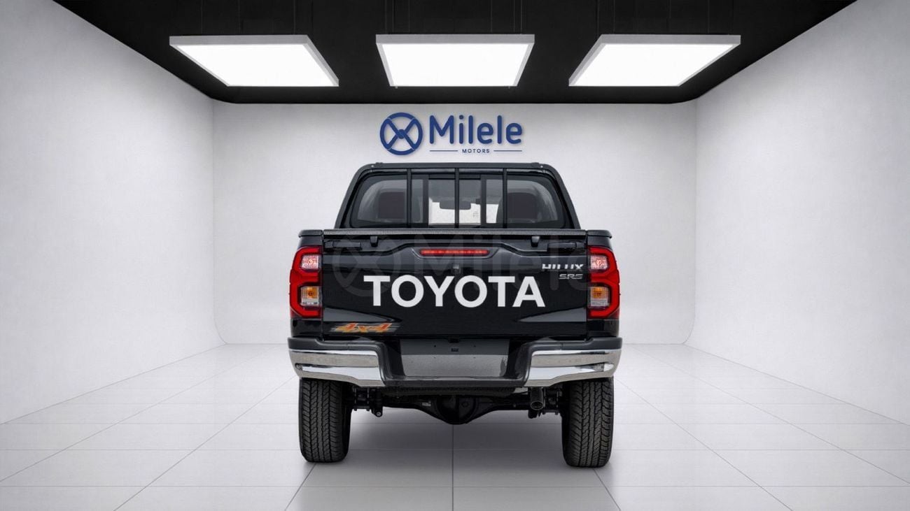 تويوتا هيلوكس 2-YEAR WARRANTY + SERVICE AVAILABLE | IN-HOUSE FINANCING | 0% DOWNPAYMENT (BANK)