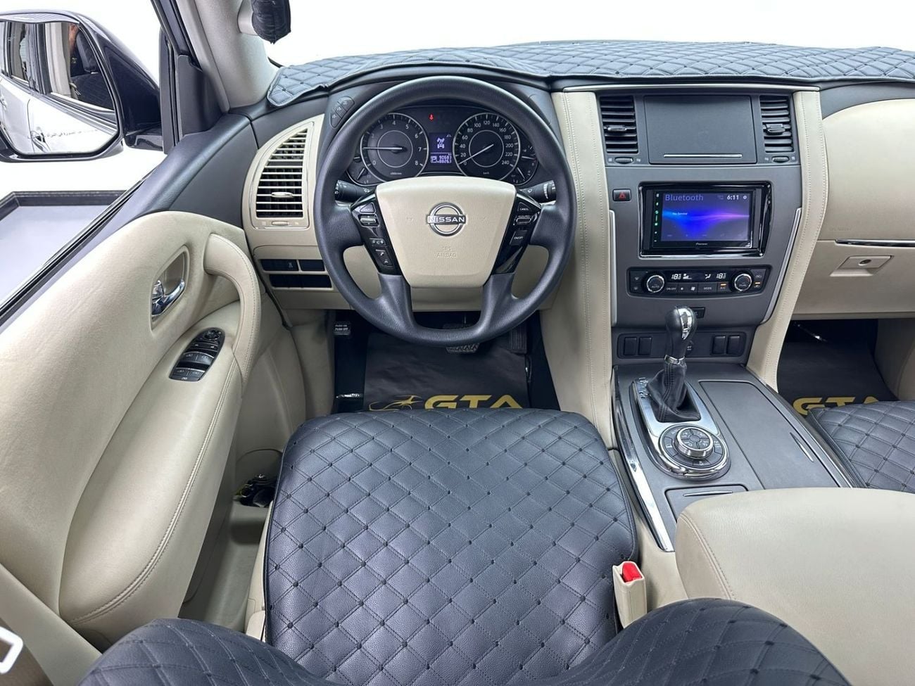 نيسان باترول XE 2024 Nissan Patrol SE, 1 Year Unlimited KM Warranty, Excellent Condition, GCC
