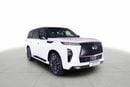 Infiniti QX80 AUTOGRAPH CAPTAIN CHAIRS 3.5