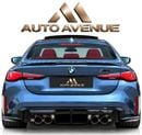 بي أم دبليو M4 COMPETITION M XDRIVE بي إم دبليو الفئة الرابعة 420i