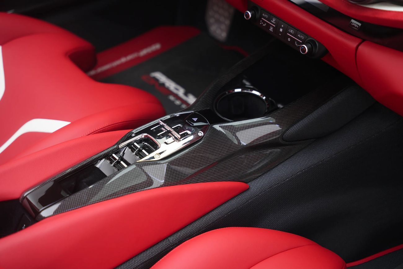Ferrari 812 COMPETIZIONE