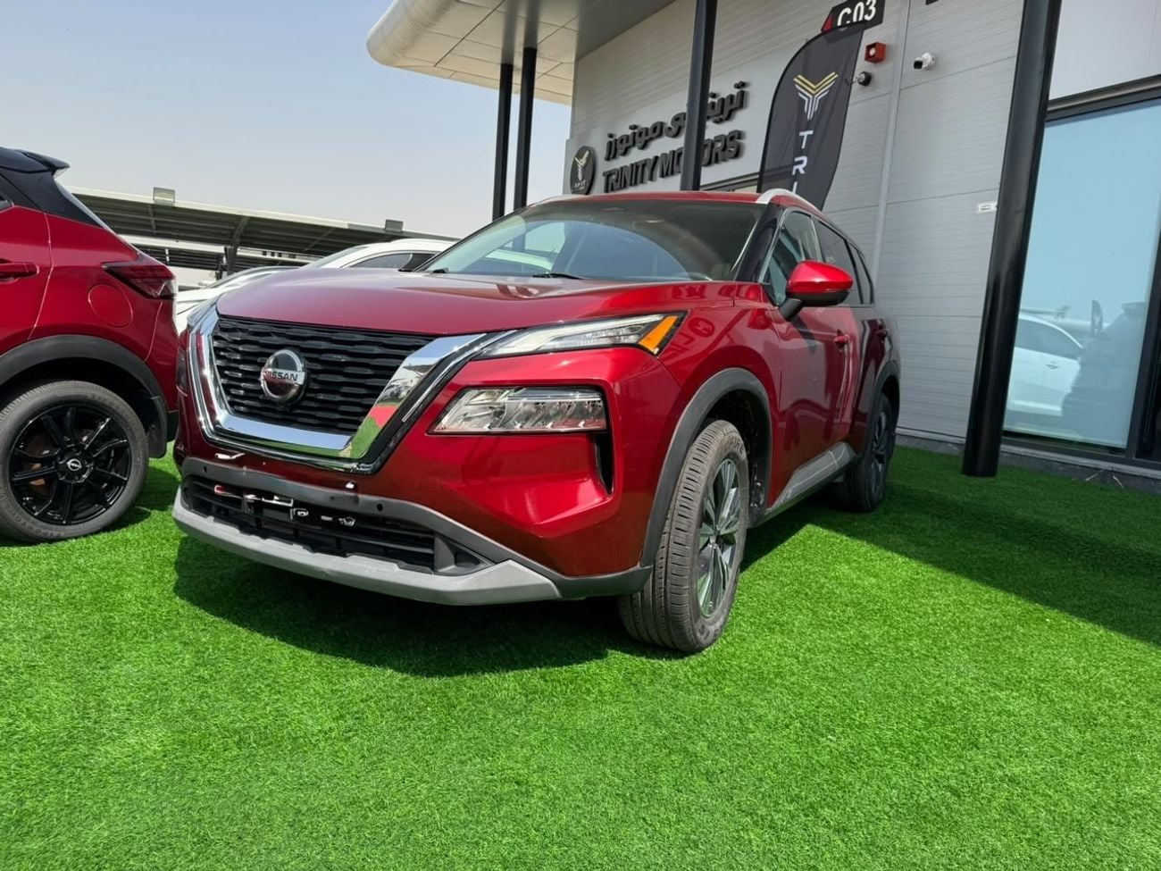 نيسان روج SV نيسان روغ إس في 2021 | كاملة المواصفات السعر: 43,000 درهم إماراتي سنة الصنع: 2021 المواصفات الأم